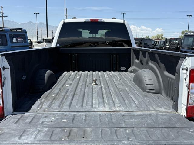 used 2020 Ford F-250 car, priced at $27,998