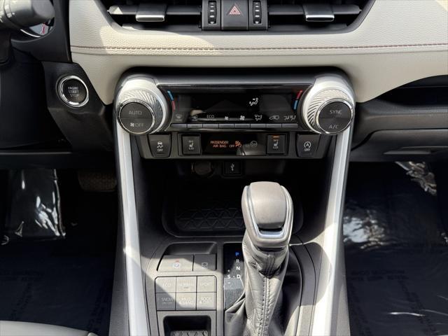 used 2021 Toyota RAV4 car, priced at $32,781