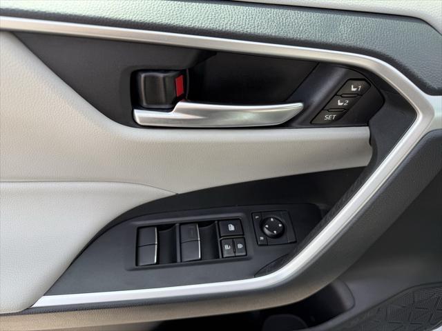 used 2021 Toyota RAV4 car, priced at $32,781