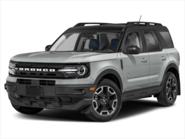 used 2021 Ford Bronco Sport car, priced at $28,923