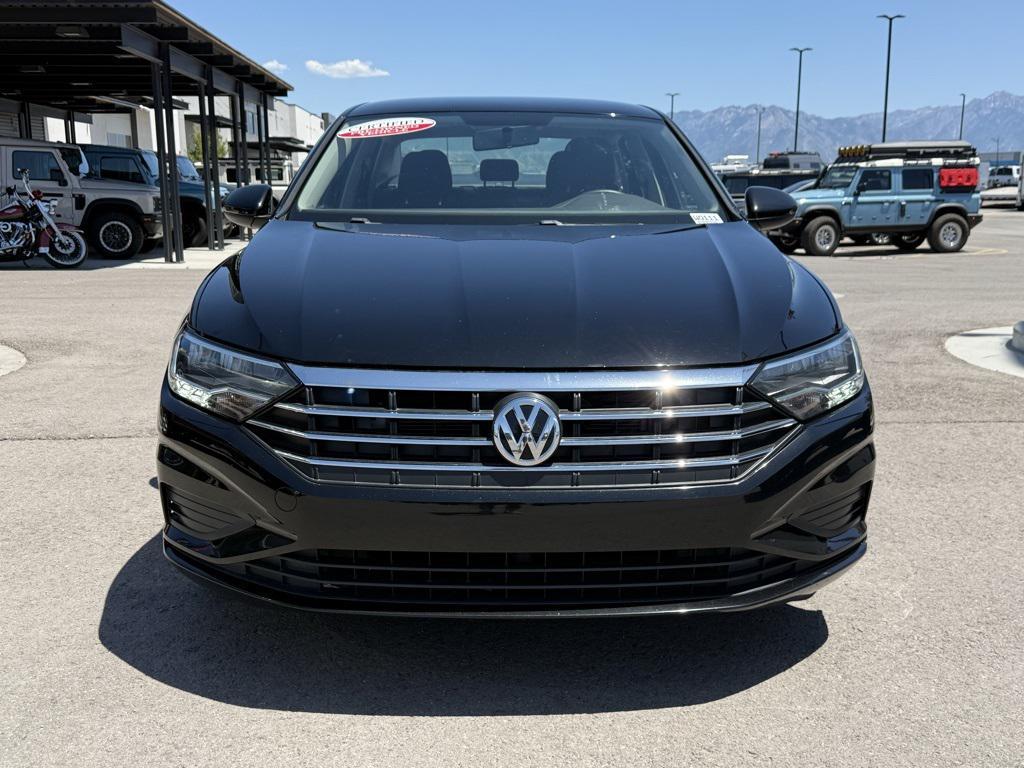 used 2021 Volkswagen Jetta car, priced at $14,965