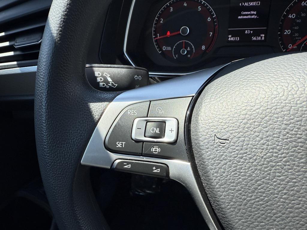 used 2021 Volkswagen Jetta car, priced at $14,965