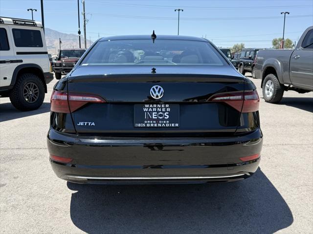 used 2021 Volkswagen Jetta car, priced at $16,891