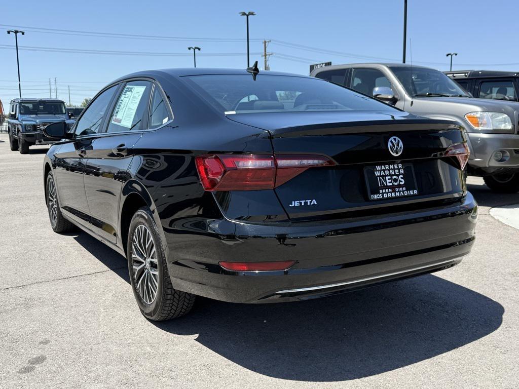 used 2021 Volkswagen Jetta car, priced at $14,965