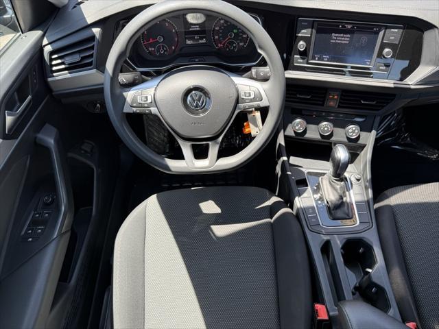 used 2021 Volkswagen Jetta car, priced at $16,891