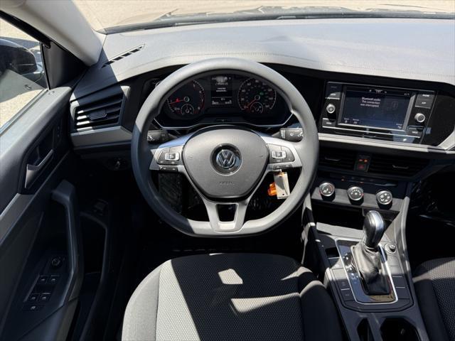 used 2021 Volkswagen Jetta car, priced at $16,891
