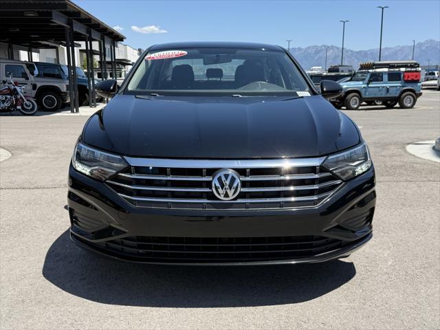 used 2021 Volkswagen Jetta car, priced at $16,891