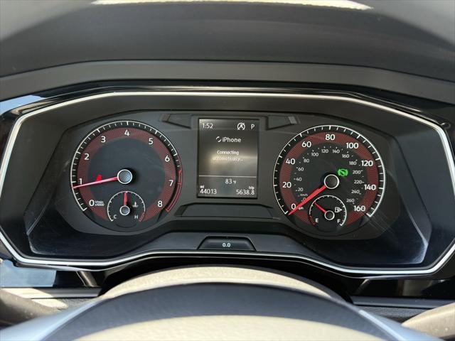 used 2021 Volkswagen Jetta car, priced at $16,891
