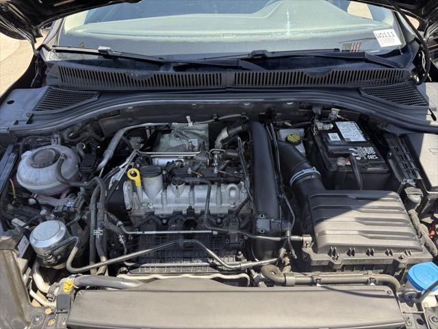 used 2021 Volkswagen Jetta car, priced at $16,891