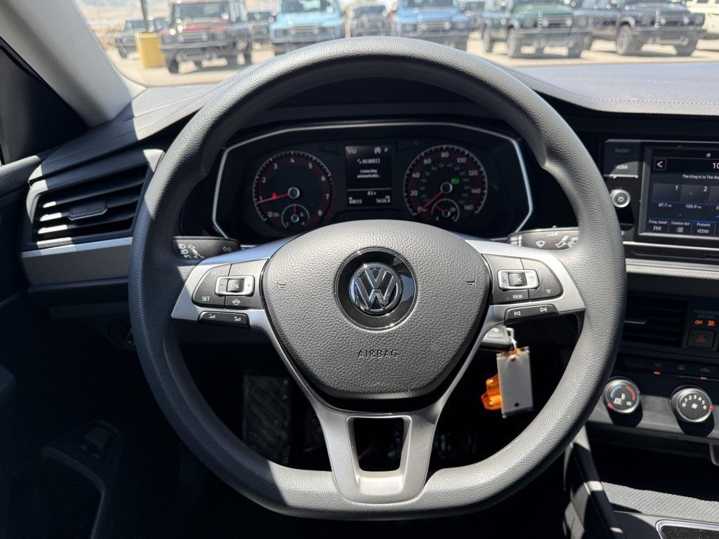 used 2021 Volkswagen Jetta car, priced at $14,965