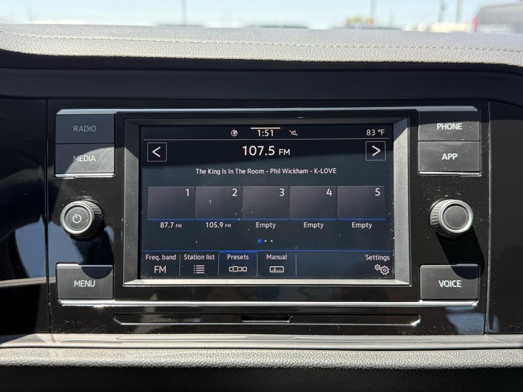 used 2021 Volkswagen Jetta car, priced at $14,965