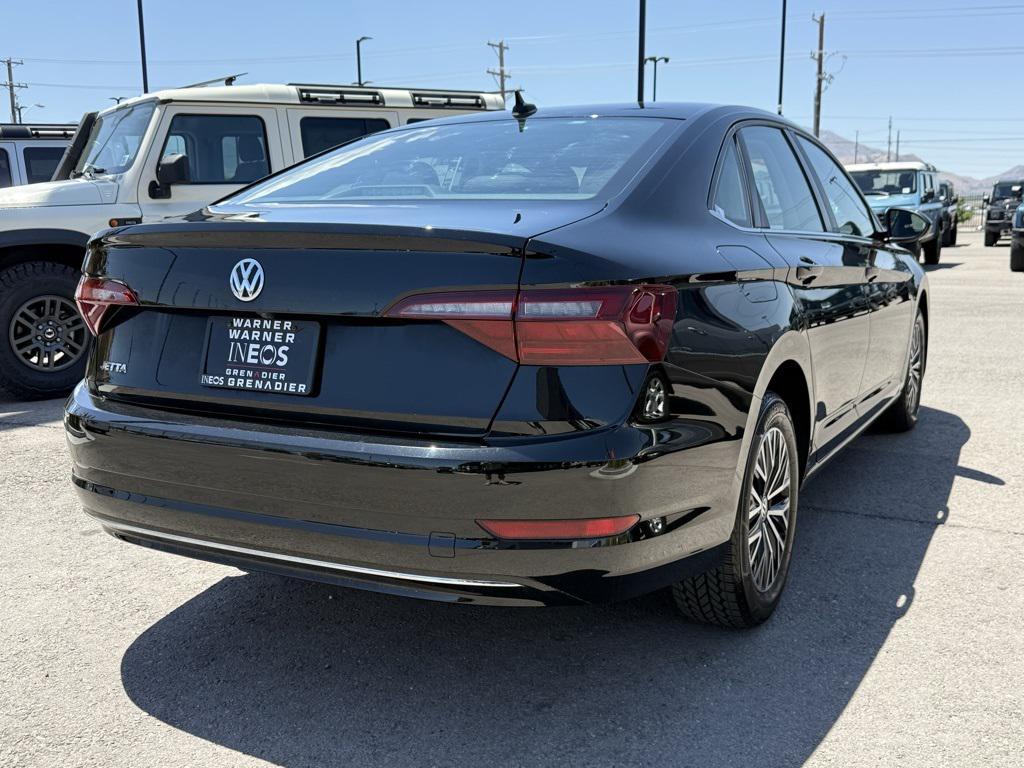 used 2021 Volkswagen Jetta car, priced at $14,965
