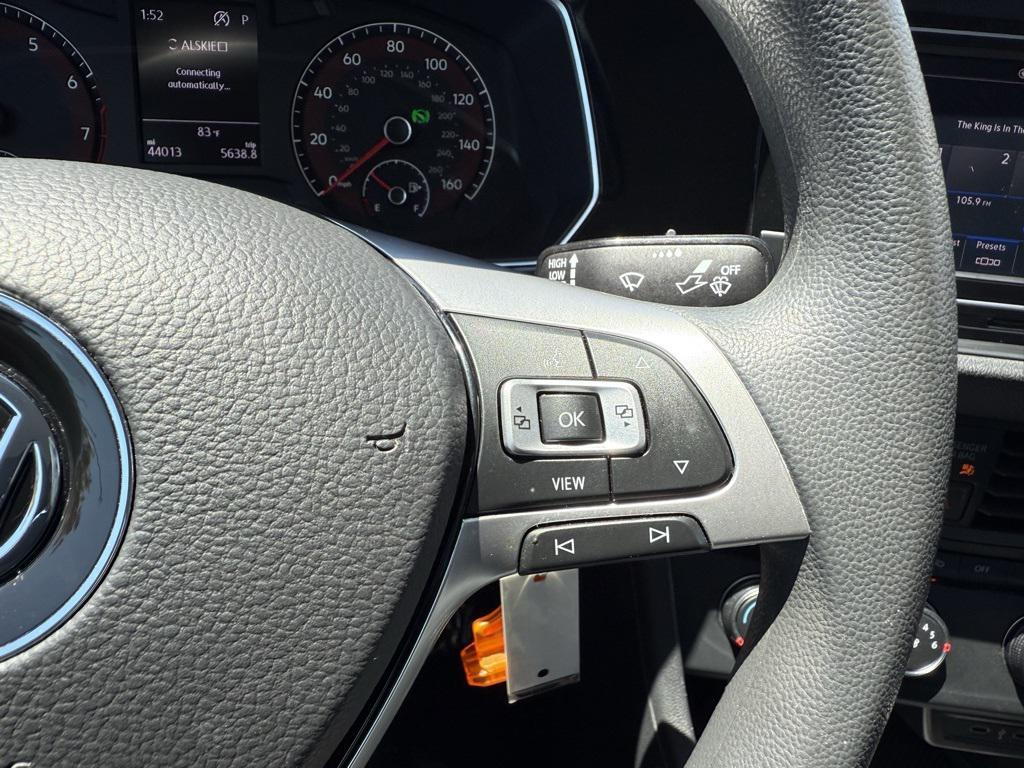 used 2021 Volkswagen Jetta car, priced at $14,965