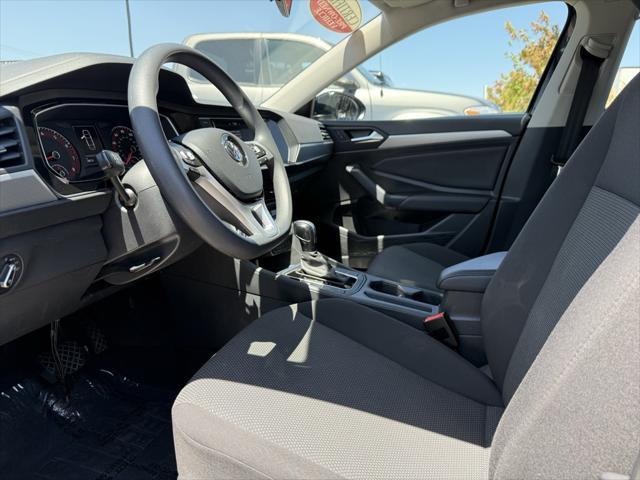 used 2021 Volkswagen Jetta car, priced at $16,891