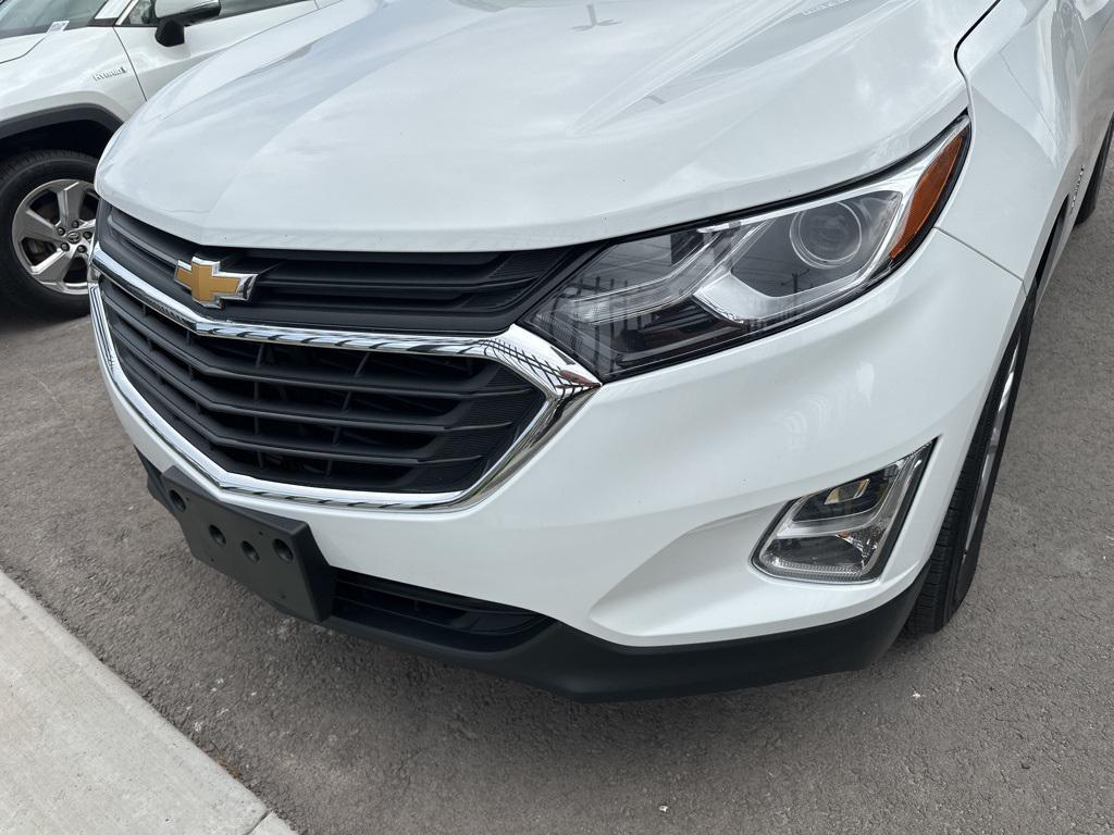 used 2020 Chevrolet Equinox car, priced at $15,859