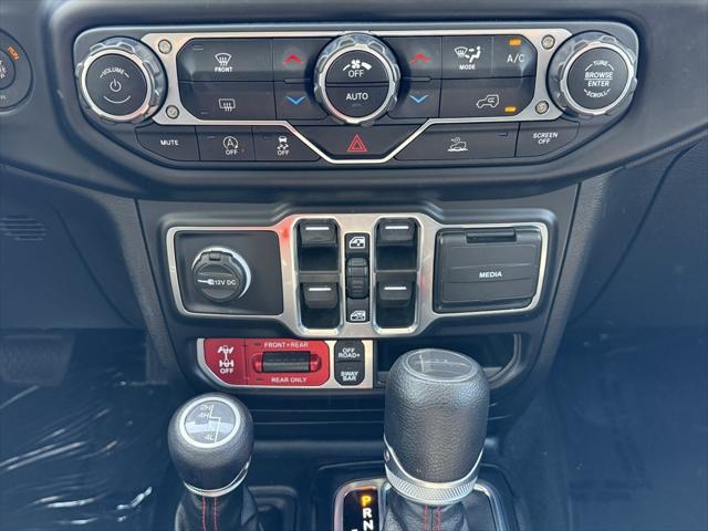 used 2023 Jeep Gladiator car, priced at $36,247