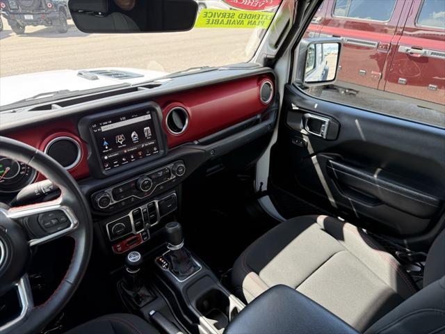 used 2023 Jeep Gladiator car, priced at $36,247