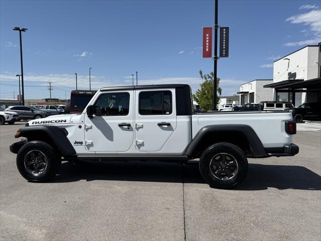 used 2023 Jeep Gladiator car, priced at $36,247