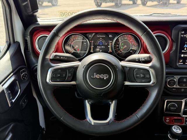 used 2023 Jeep Gladiator car, priced at $36,247