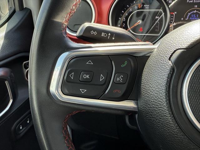 used 2023 Jeep Gladiator car, priced at $36,247