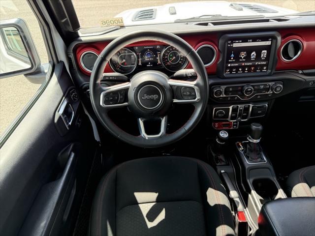 used 2023 Jeep Gladiator car, priced at $36,247