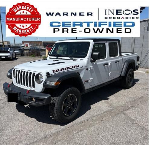 used 2023 Jeep Gladiator car, priced at $38,969