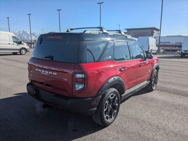 used 2021 Ford Bronco Sport car, priced at $25,995