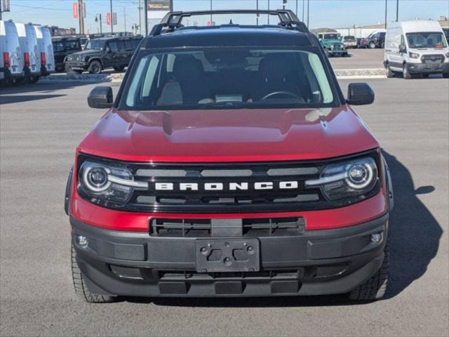 used 2021 Ford Bronco Sport car, priced at $25,995