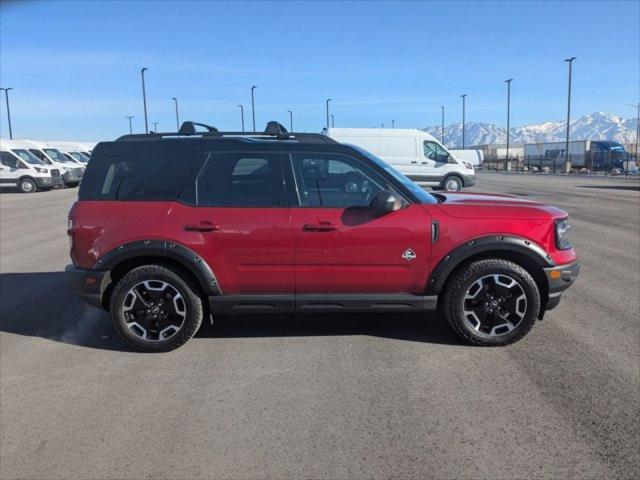 used 2021 Ford Bronco Sport car, priced at $25,995