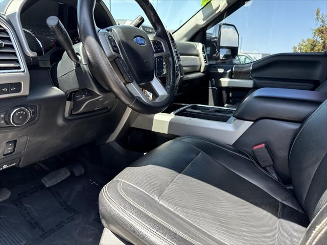 used 2017 Ford F-350 car, priced at $46,688
