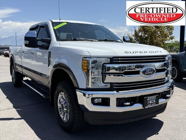 used 2017 Ford F-350 car, priced at $46,688