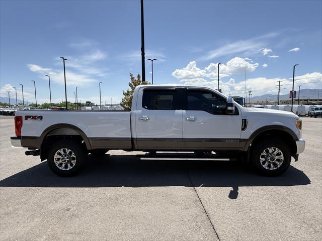 used 2017 Ford F-350 car, priced at $46,688