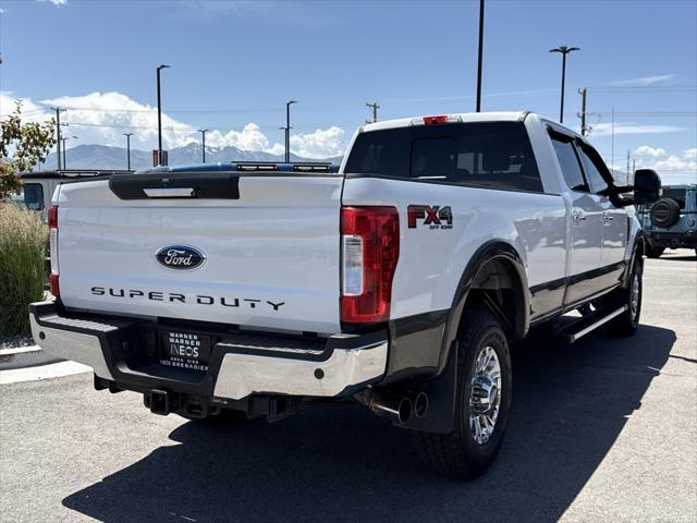 used 2017 Ford F-350 car, priced at $46,688