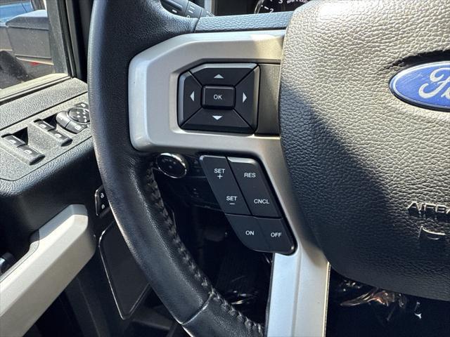 used 2017 Ford F-350 car, priced at $46,688