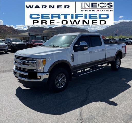 used 2017 Ford F-350 car, priced at $54,149