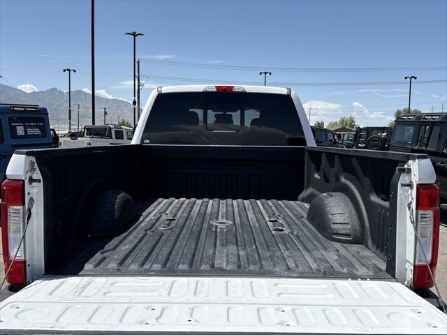 used 2017 Ford F-350 car, priced at $46,688