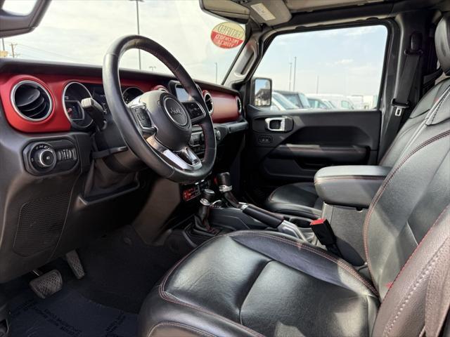 used 2020 Jeep Wrangler Unlimited car, priced at $36,981