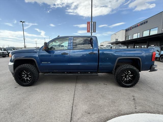 used 2016 GMC Sierra 2500 car, priced at $23,982