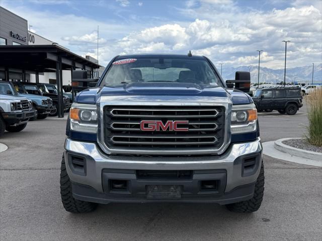 used 2016 GMC Sierra 2500 car, priced at $23,982