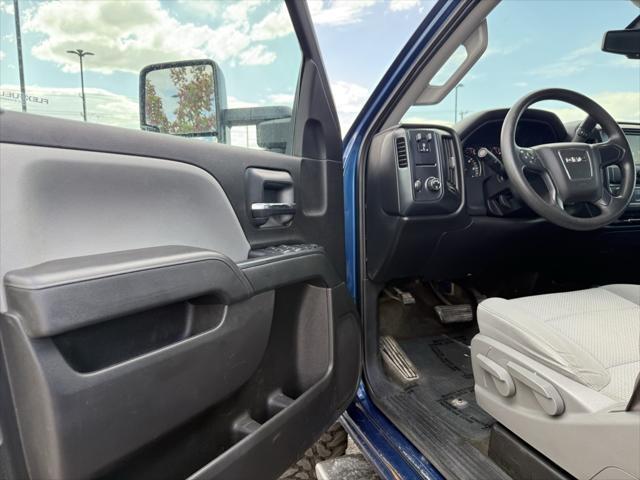 used 2016 GMC Sierra 2500 car, priced at $23,982