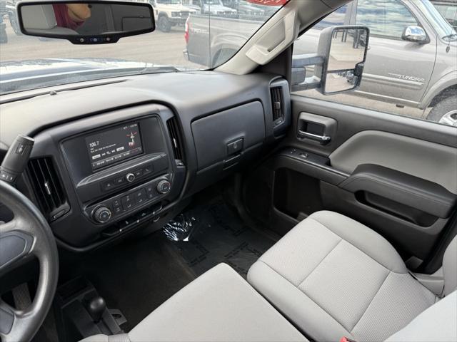 used 2016 GMC Sierra 2500 car, priced at $23,982