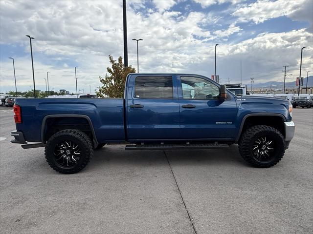 used 2016 GMC Sierra 2500 car, priced at $23,982