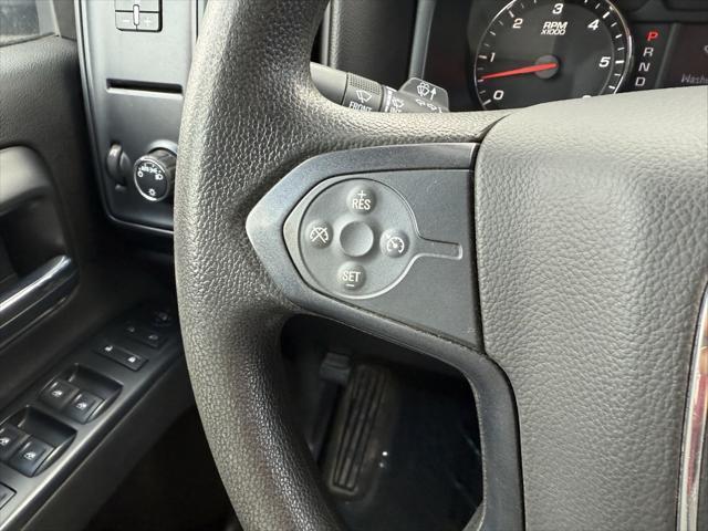 used 2016 GMC Sierra 2500 car, priced at $23,982