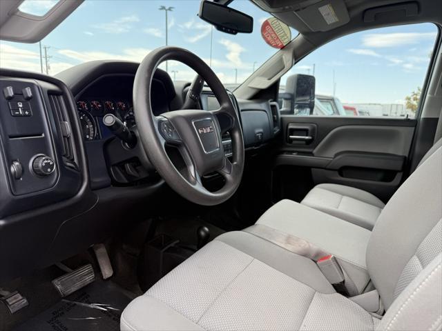 used 2016 GMC Sierra 2500 car, priced at $23,982