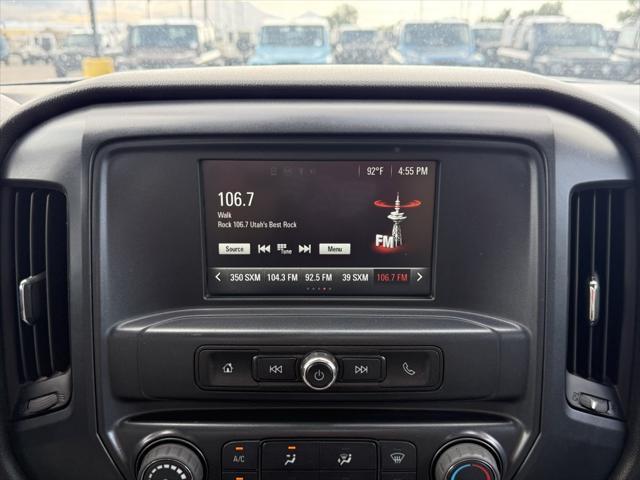 used 2016 GMC Sierra 2500 car, priced at $23,982