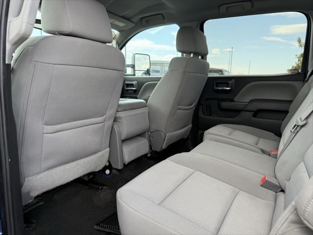 used 2016 GMC Sierra 2500 car, priced at $23,982
