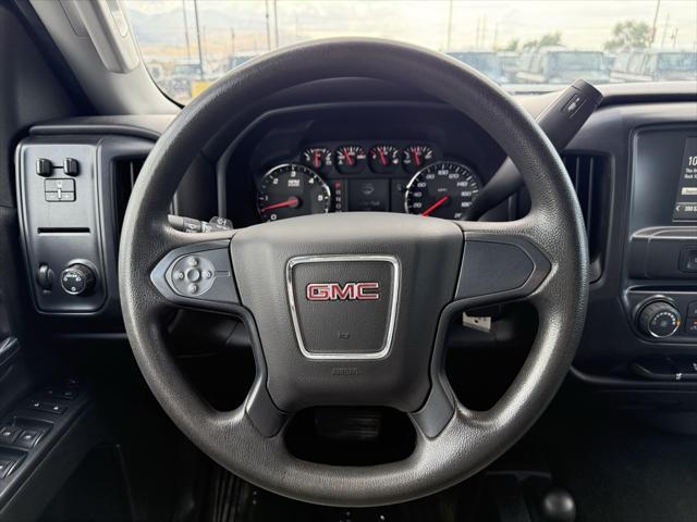 used 2016 GMC Sierra 2500 car, priced at $23,982