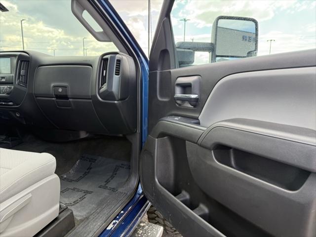 used 2016 GMC Sierra 2500 car, priced at $23,982
