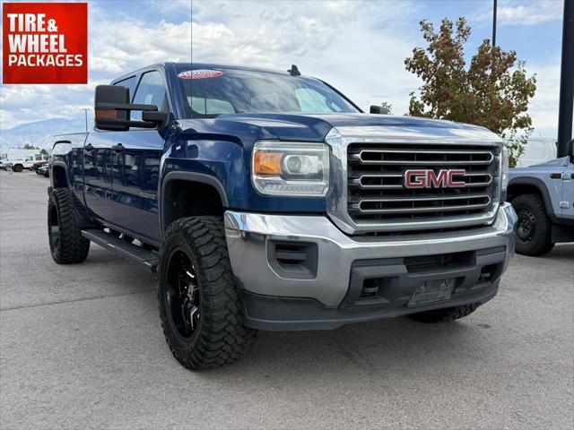 used 2016 GMC Sierra 2500 car, priced at $23,982