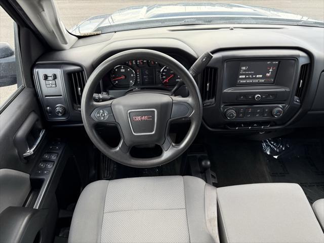 used 2016 GMC Sierra 2500 car, priced at $23,982